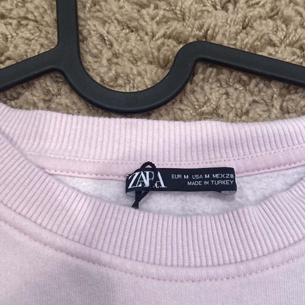 zara sweatshirt - Picture 3 of 3